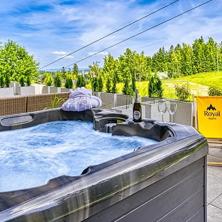 Lola Z Prywatnym Jacuzzi - Najblizej Wyciagu - By Royal Aparts Apartment