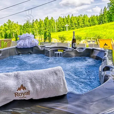 Lola Z Prywatnym Jacuzzi - Najblizej Wyciagu - By Royal Aparts Apartment Szklarska Poreba