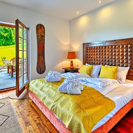 Lola Z Prywatnym Jacuzzi - Najblizej Wyciagu - By Royal Aparts דירה