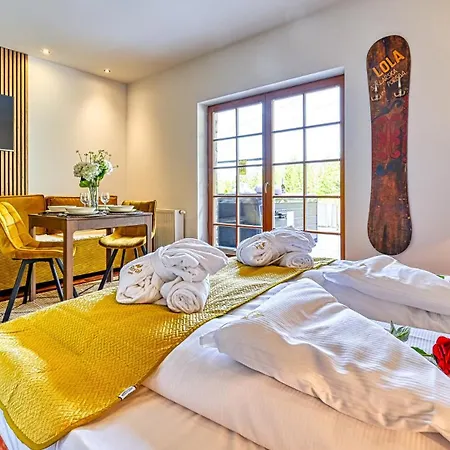 Lola Z Prywatnym Jacuzzi - Najblizej Wyciagu - By Royal Aparts Apartment Szklarska Poreba