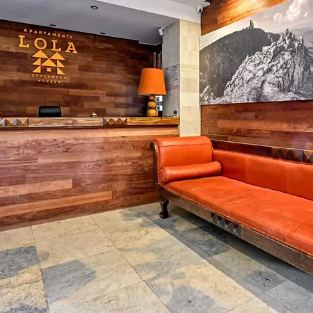 Apartment Lola Z Prywatnym Jacuzzi - Najblizej Wyciagu - By Royal Aparts Szklarska Poreba
