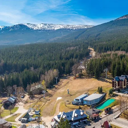 Lola Z Prywatnym Jacuzzi - Najblizej Wyciagu - By Royal Aparts דירה *